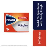 PANADOL ALL IN ONE 24S