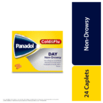 PANADOL COLD&FLU DAY 24S