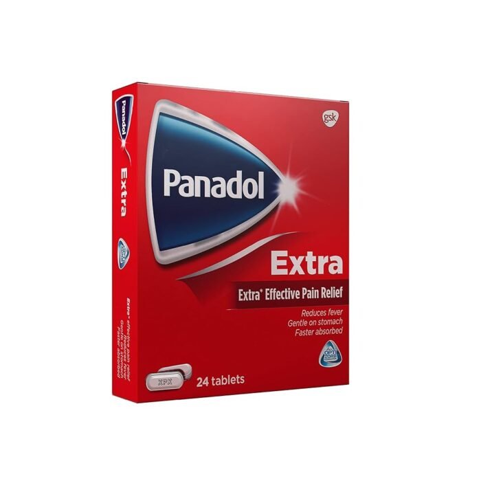 PANADOL EXTRA 24s - Image 1