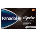 PANADOL MIGRAINE 24S