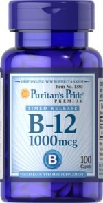 PP B-12 1000 MCG 100S