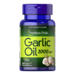 PP GARLIC OIL 1000MG 100S