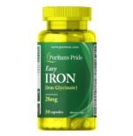 PP IRON 28MG 30S