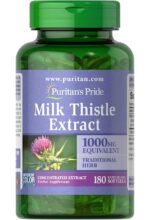 PP MILK THISTLE 1000MG 90S