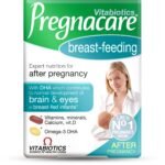 PREGNACARE BREAST- FEEDING TAB