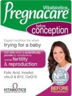 PREGNACARE CONCEPTION