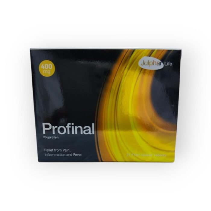 PROFINAL 400MG 24S - Image 1