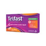 TELFAST 120mg 15s