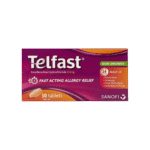 TELFAST 120mg 30s