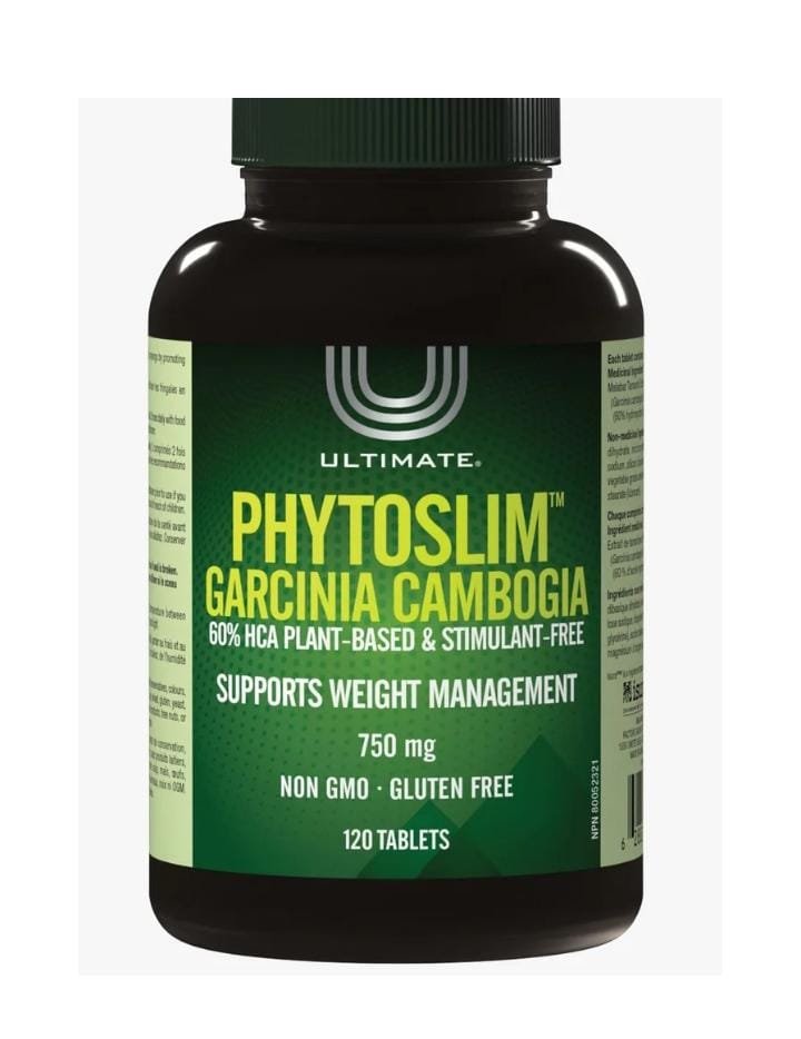 ULT PHYTOSLIM GARCINIA 120S TABS ULTIMATE PHYTOSLIM GARCINIA 120S TABS - Image 1