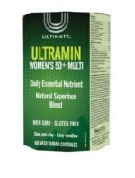 ULTIMATE ULTRAMIN WOMENS 50+ MULTI 60S CAPS