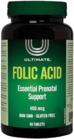 ULTIMATE FOLIC ACID 90s