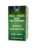 ULTIMATE MACA WOMEN 60s