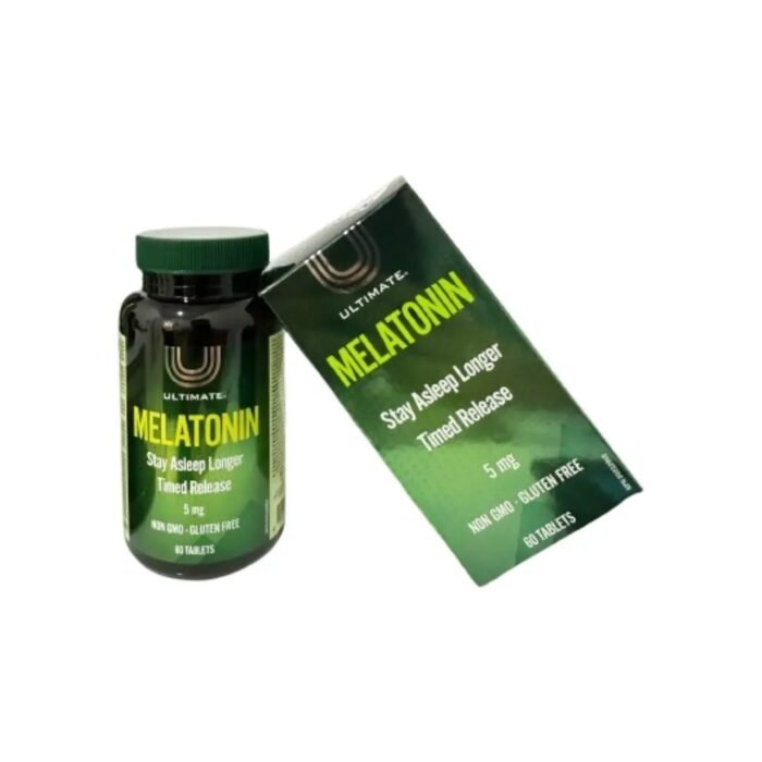 ULTIMATE MELATONIN 60s - Image 1