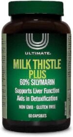 ULTIMATE MILK THISTLE PLUS 60s