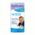 WELLBABY MULTI-VITAMIN 150 ML