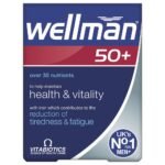 WELLMAN 50+ 30s