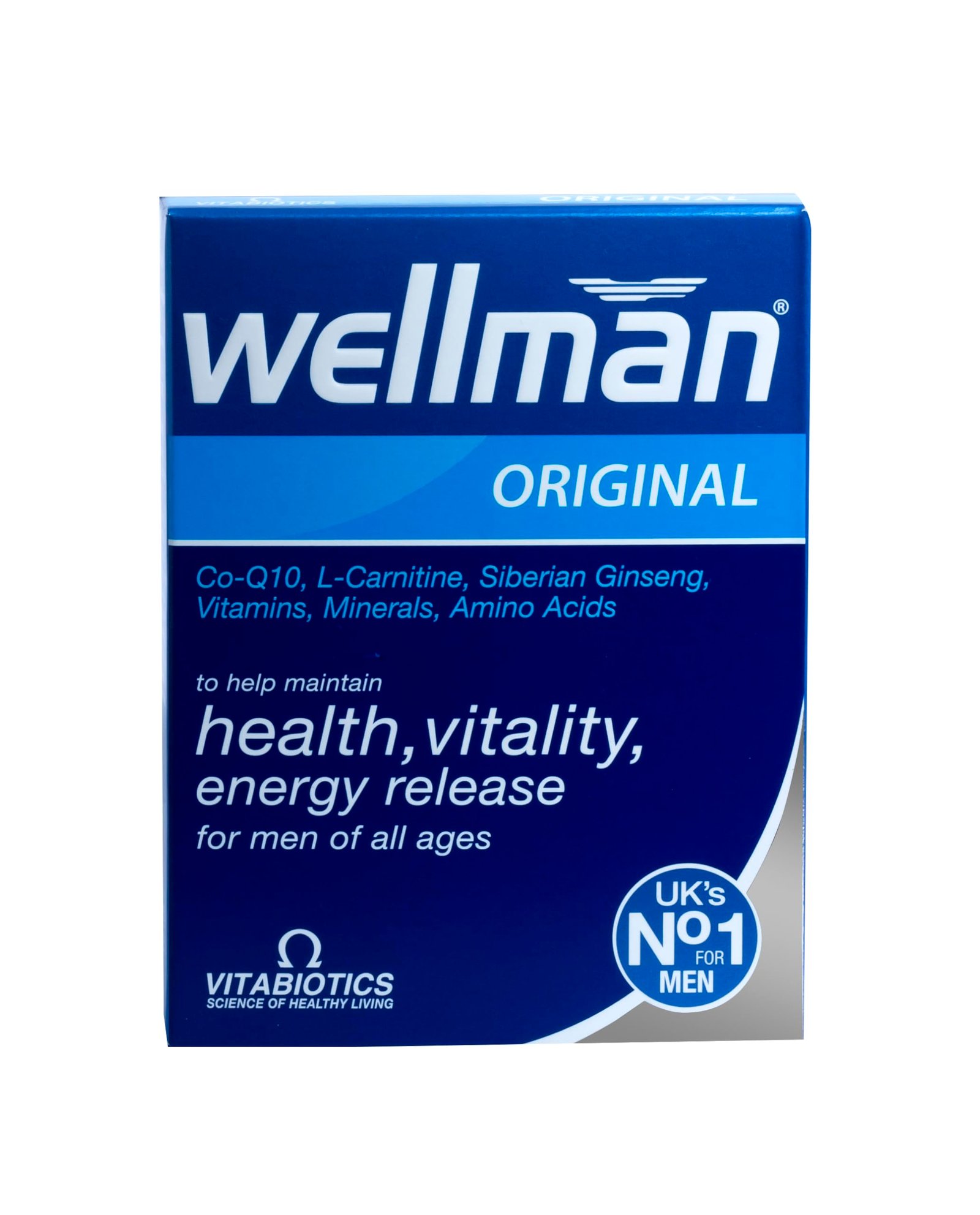 WELLMAN TAB 30S WELLMAN TAB 30S - Image 1