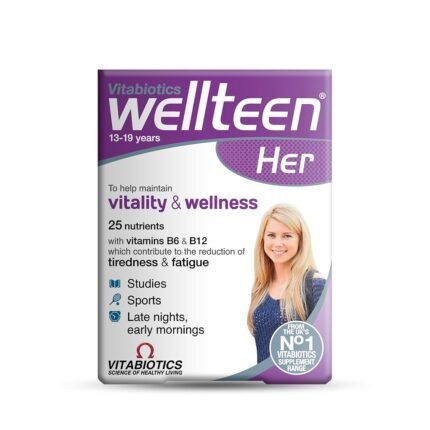 WELLTEEN HER 30 TAB