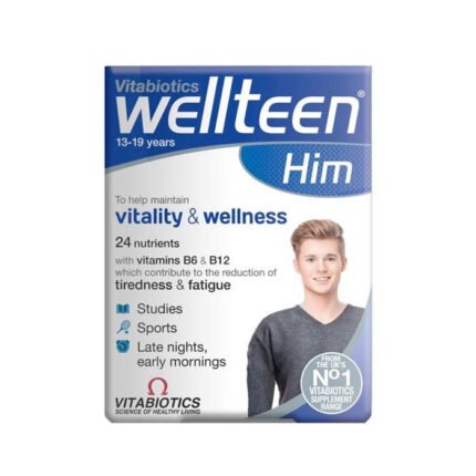 WELLTEEN HIM 30 TAB