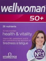 WELLWOMAN  30 TABLETS
