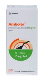 AMBOLAR SYRUP 100ML