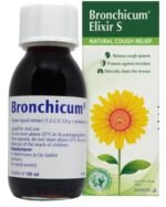 BRONCHICUM ELIXIR SYRUP 100ML