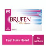 BRUFEN GRANULES 20S