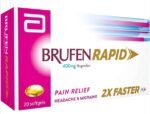 BRUFEN RAPID 20S
