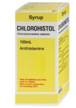 CHLOROHISTOL SYRUP 100ML