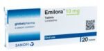 EMILORA 10MG 20S