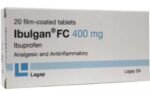 IBUGLAN FC 400MG 20S