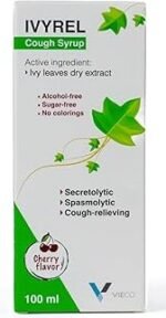 IVYREL COUGH SYRUP 100ml