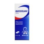 MUCOSOLVAN 30MG 20S