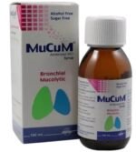 MUCUM SYRUP 100ML