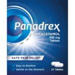 PANADREX TAB 24S