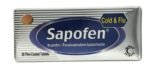 SAPOFEN COLD AND FLU 20S