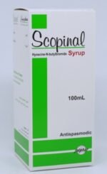 SCOPINAL SYRUP 100ML
