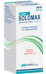 SOLOMAX SYRUP 120ML