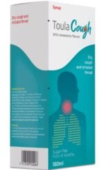 TOULA COUGH SYRUP 180ML