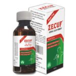 ZECUF SUGAR FREE SYRUP 100ML