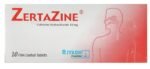 ZERTAZINE 10MG 20S - Image 3