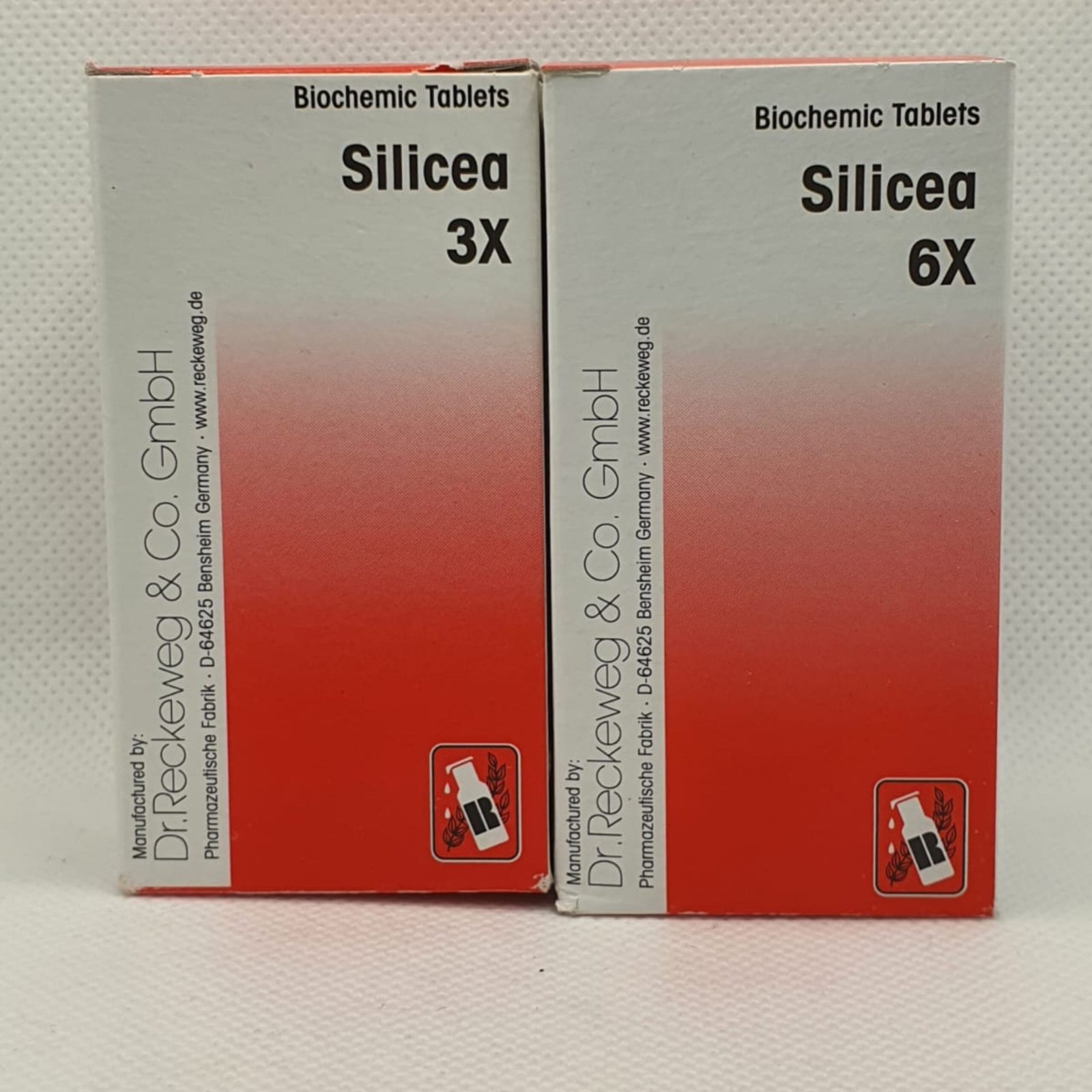 10-scaled Dr. Reckeweg Silicea 12X 200 TABLETS - Image 1