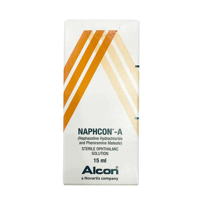 107880-1 Naphcon-A Eye Drop 15ml - Image 1