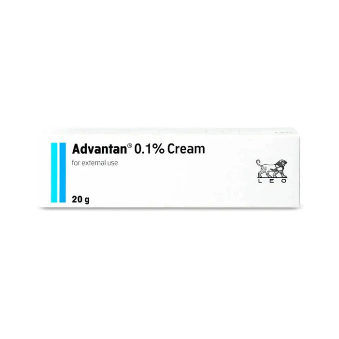 108402-01 Advantan 0.1% Cream 20g - Image 1