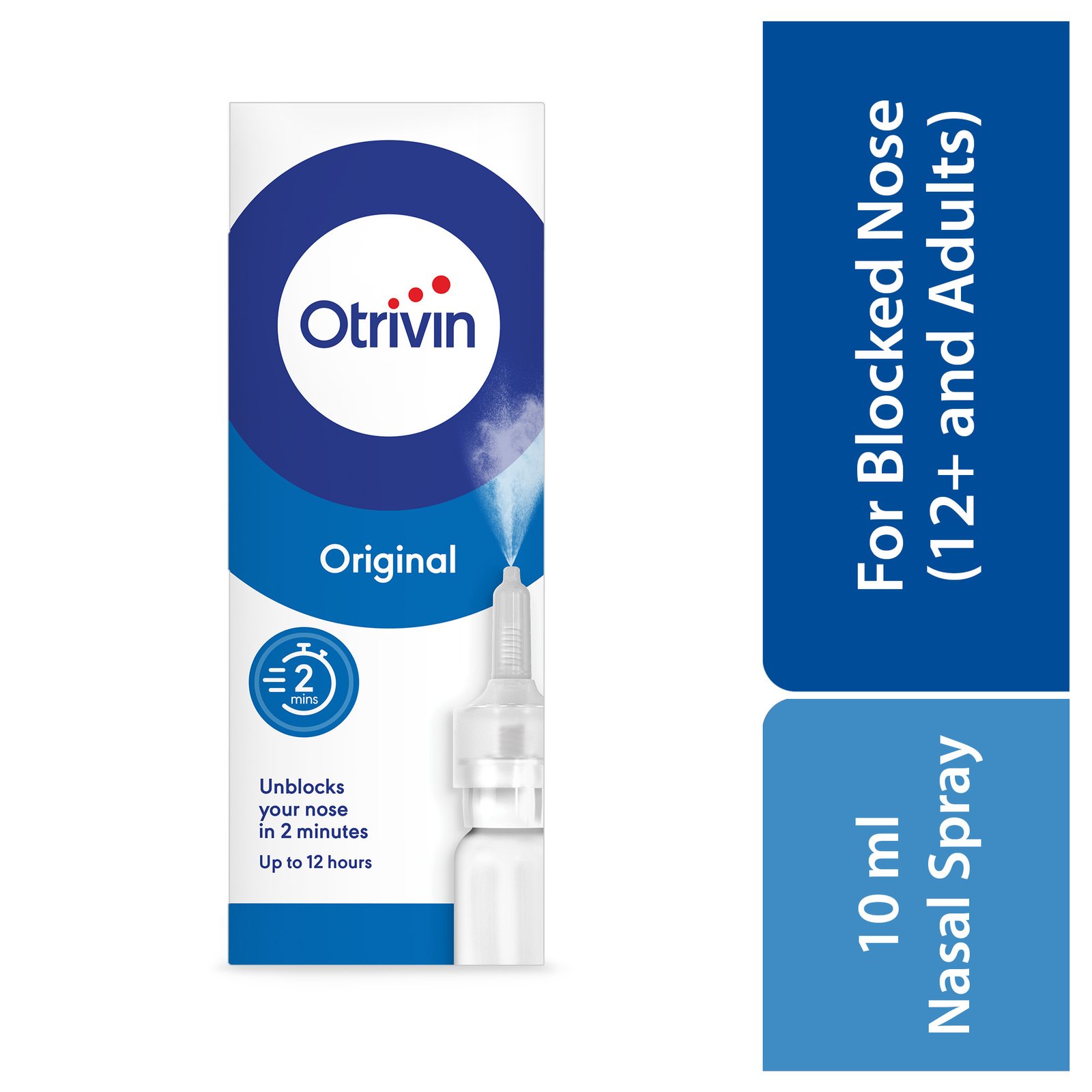 111391-001 OTRIVIN ORIGINAL NASAL SPRAY - Image 1