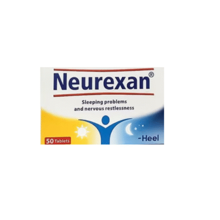 Heel Neurexan Tablets 50 's