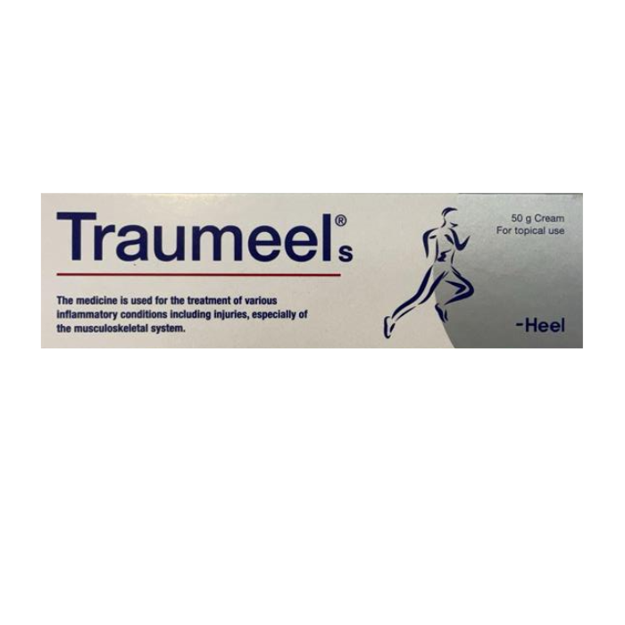 111514-11 Heel Traumeel S Cream 50g - Image 1