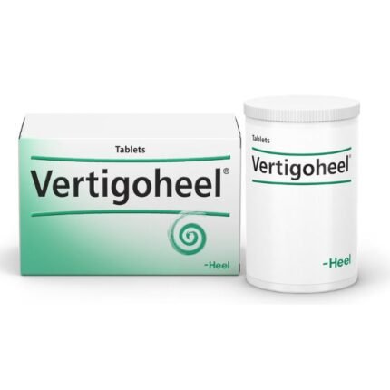 Heel Vertigoheel Tablets 50's