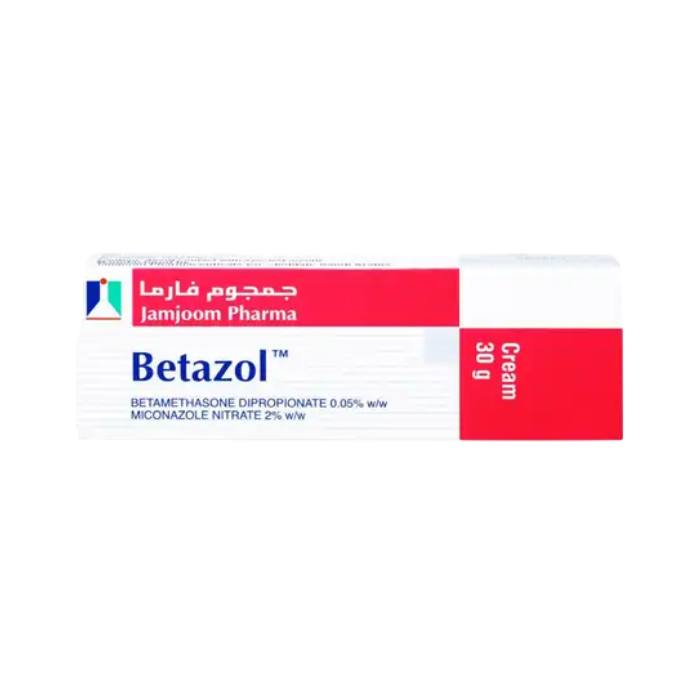 111941-01 Betazol Cream 30g - Image 1
